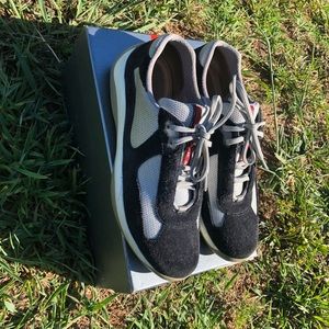 Prada sneakers